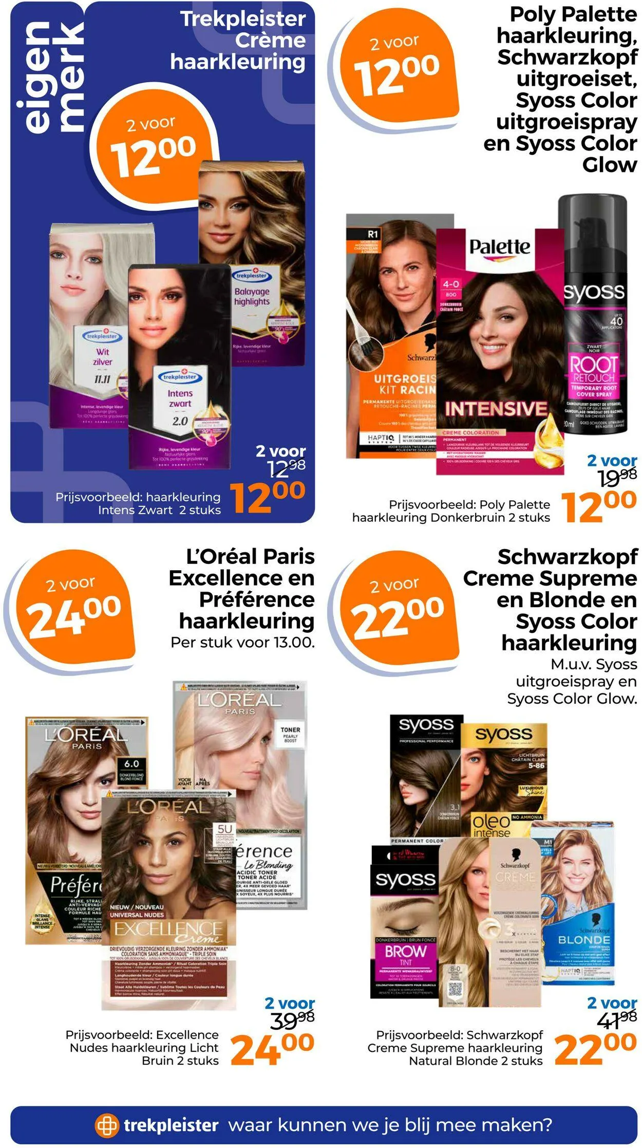 Trekpleister Actuele folder van 20 mei tot 1 juni 2025 - Folder pagina 19