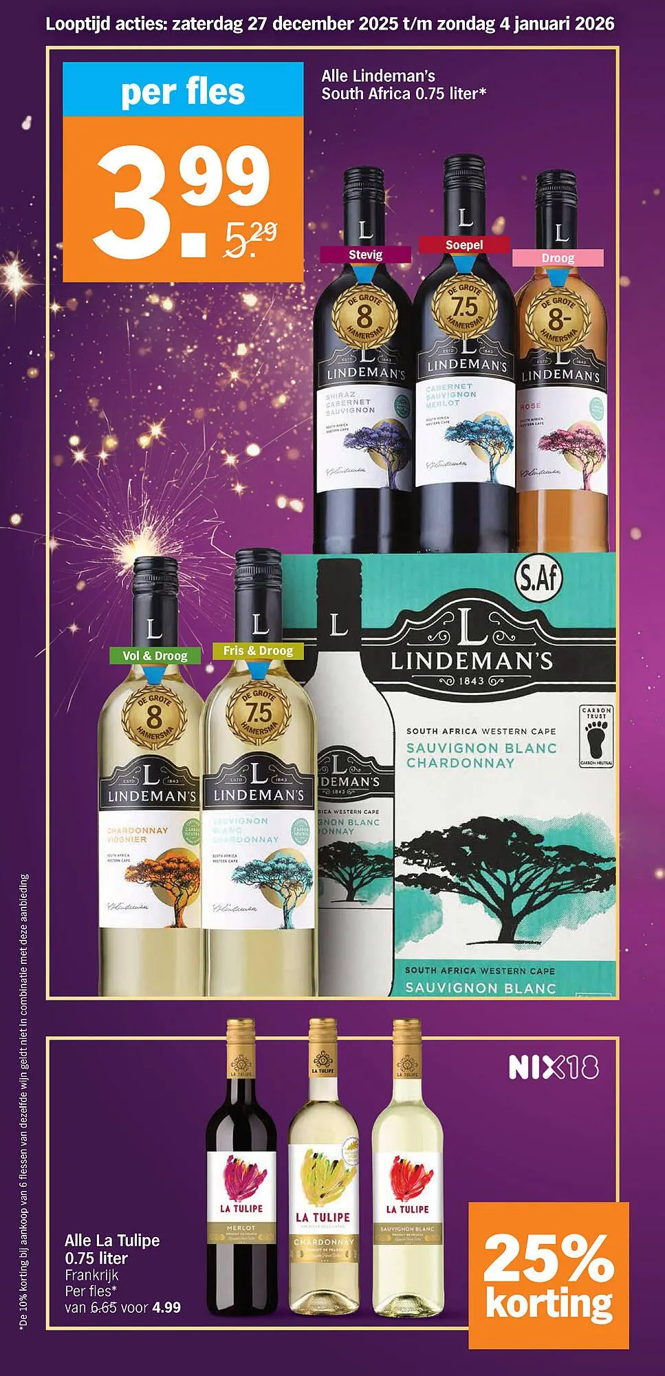 Albert Heijn folder van 27 december tot 4 januari 2026 - Folder pagina 13