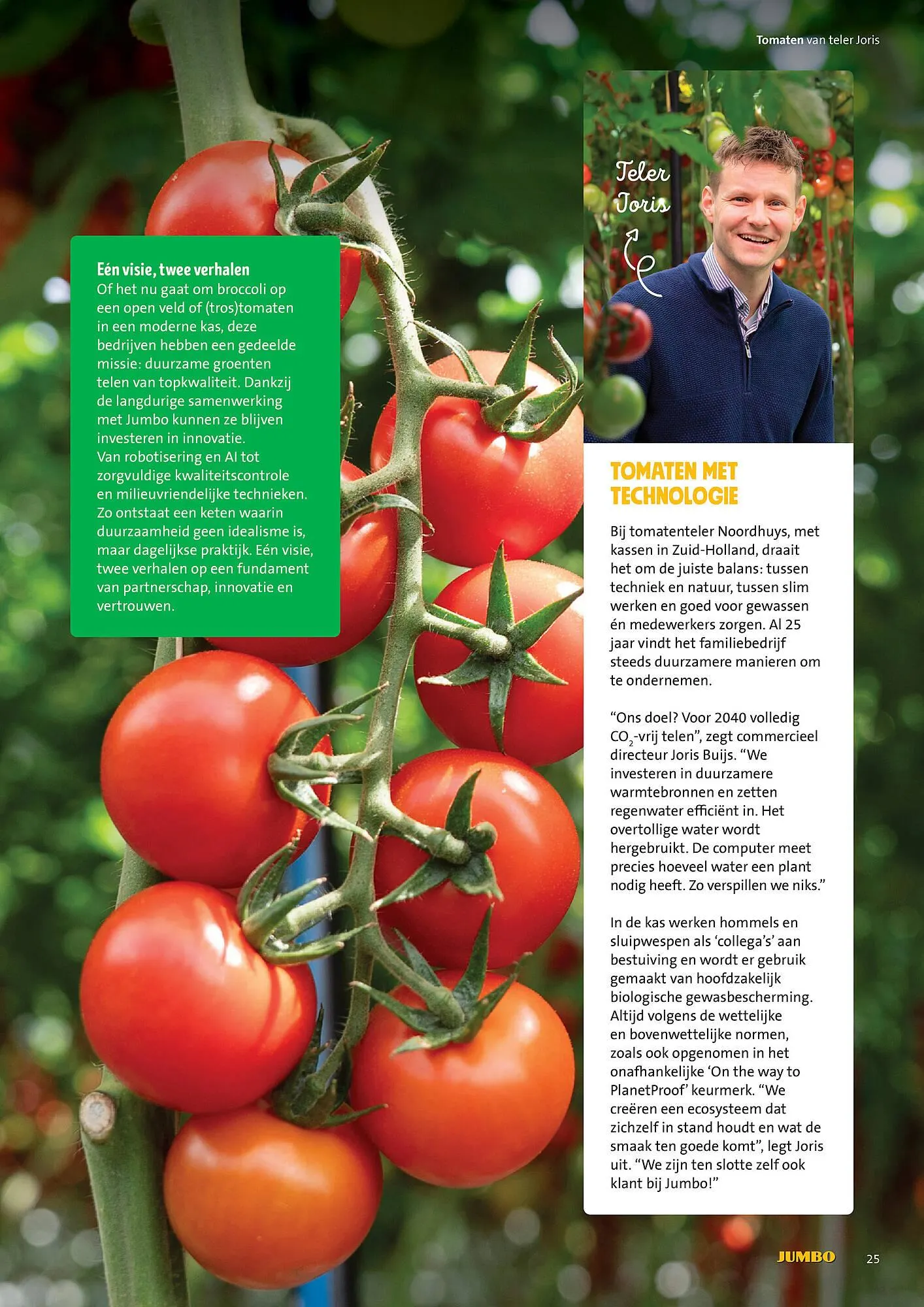 Jumbo folder van 30 juni tot 7 juli 2025 - Folder pagina 25