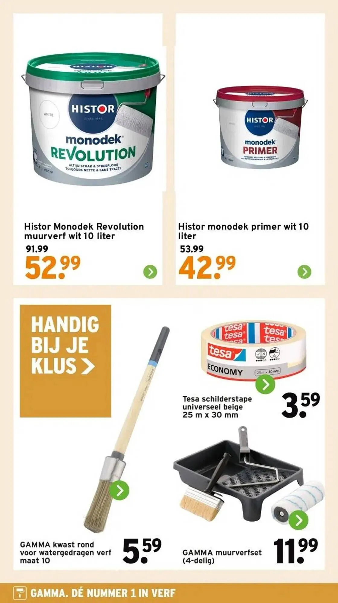 GAMMA folder van 26 januari tot 1 februari 2026 - Folder pagina 4