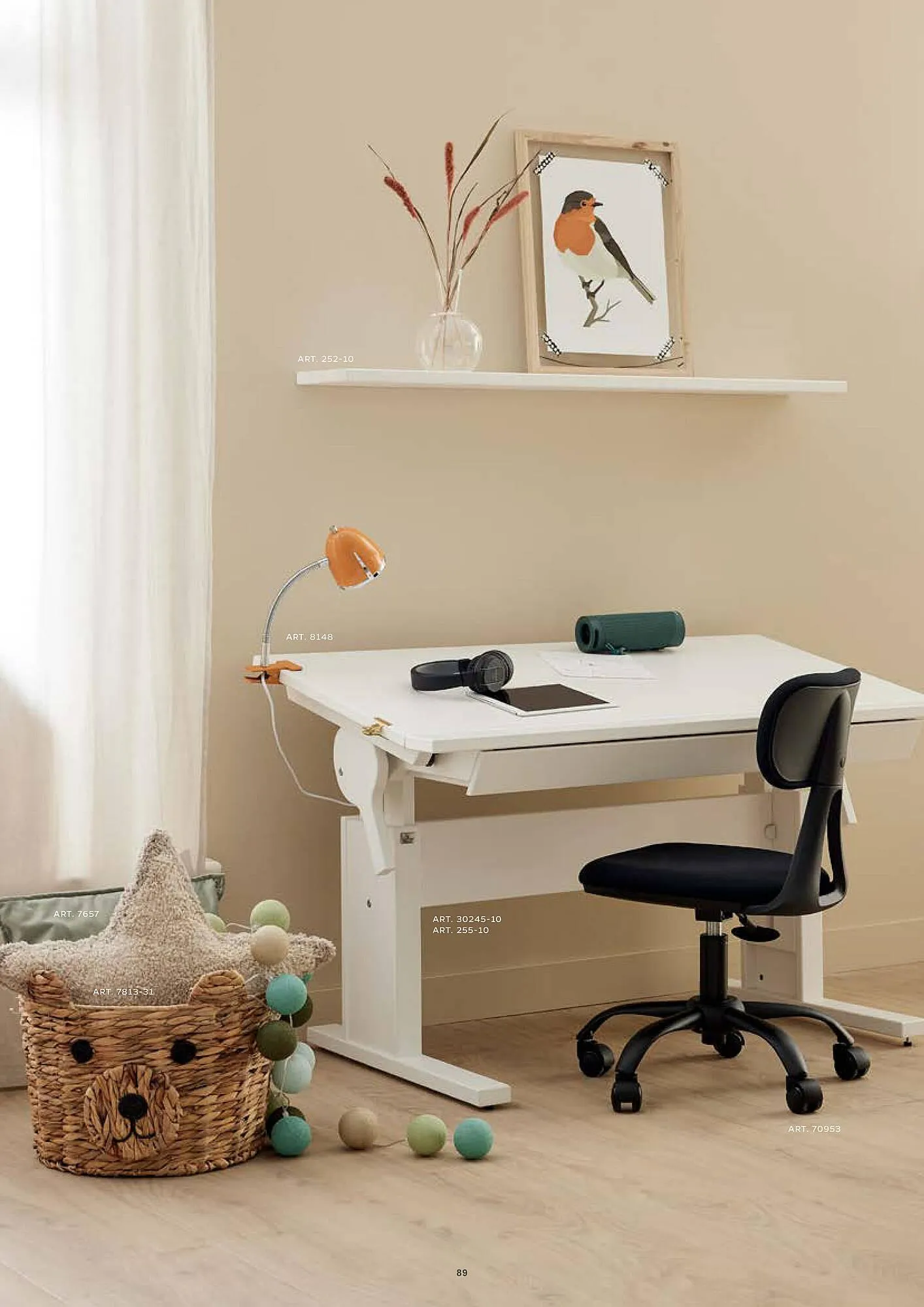 LIFETIME Kidsrooms folder van 6 januari tot 31 december 2025 - Folder pagina 89