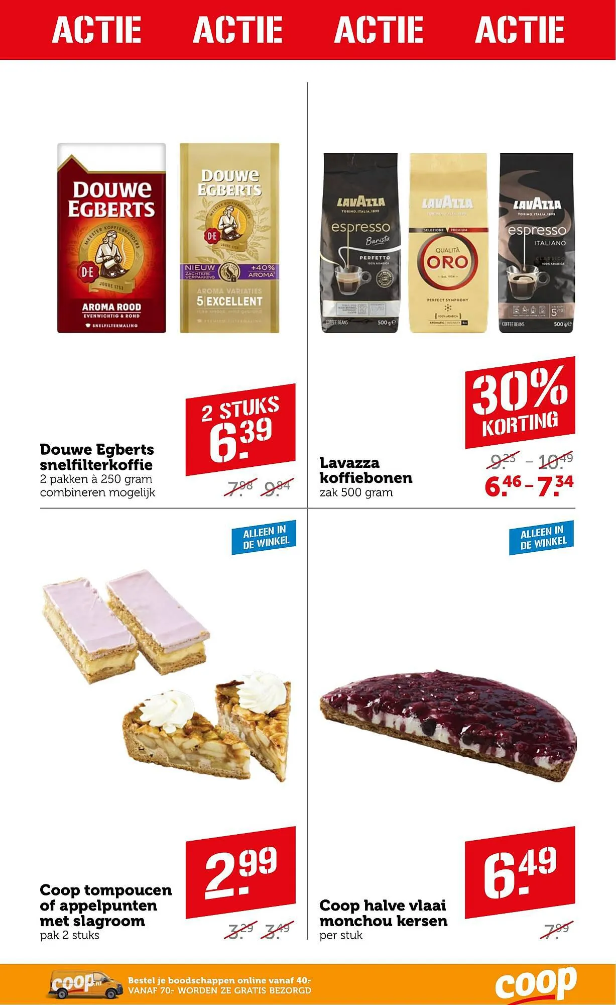 Coop folder week 35 van 28 augustus tot 3 september 2023 - Folder pagina 24