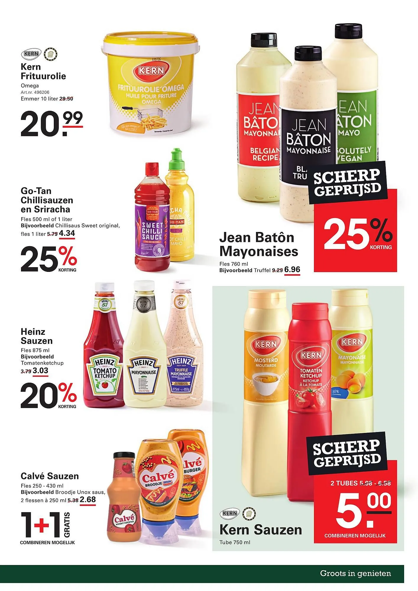 Sligro folder van 11 december tot 31 december 2025 - Folder pagina 59