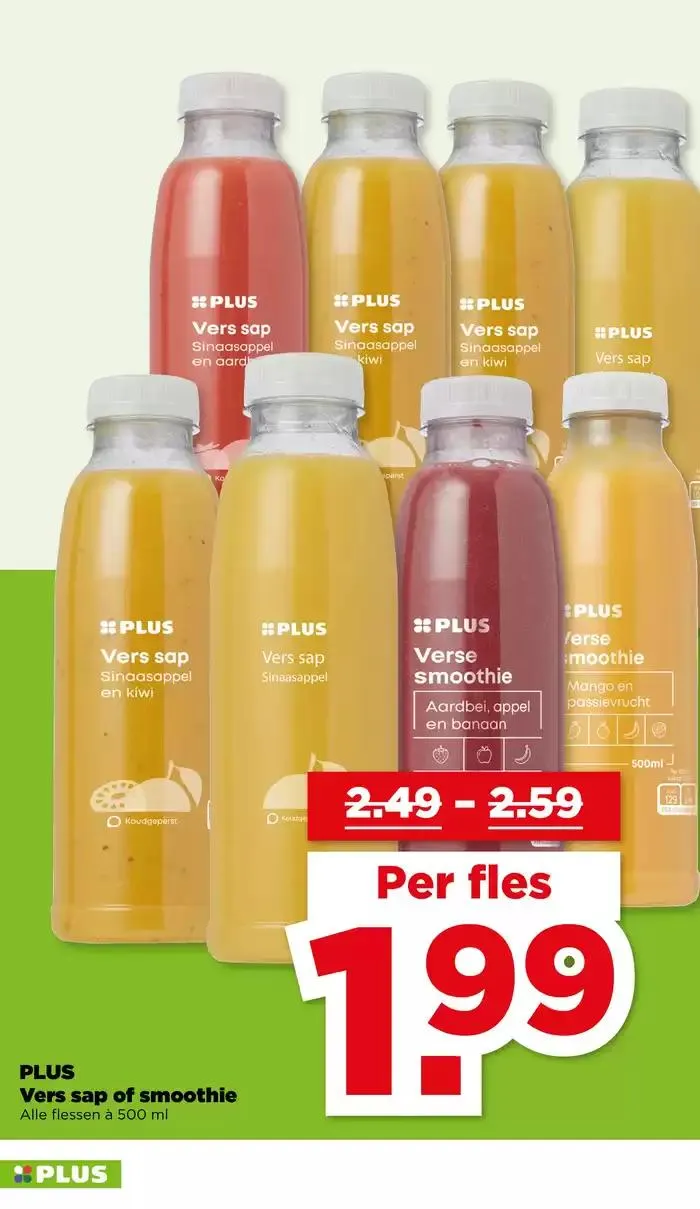 Plus folder van 17 november tot 23 november 2024 - Folder pagina 14