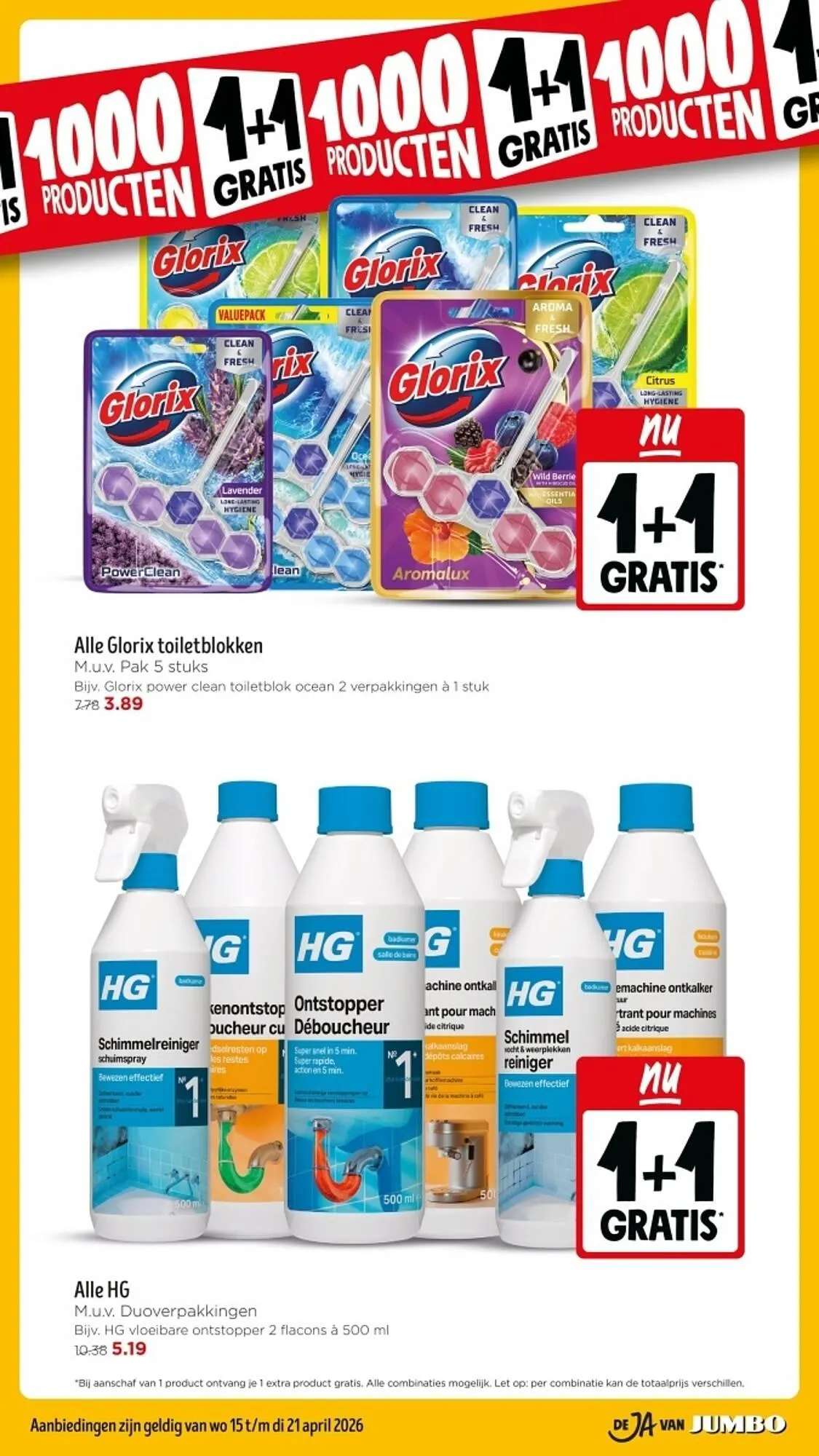 Jumbo folder van 15 april tot 21 april 2026 - Folder pagina 10