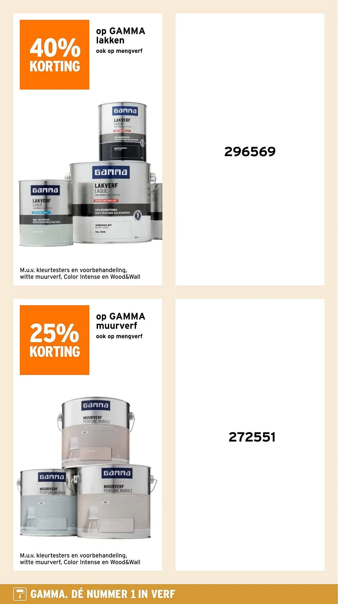 GAMMA folder van 2 december tot 14 december 2025 - Folder pagina 12