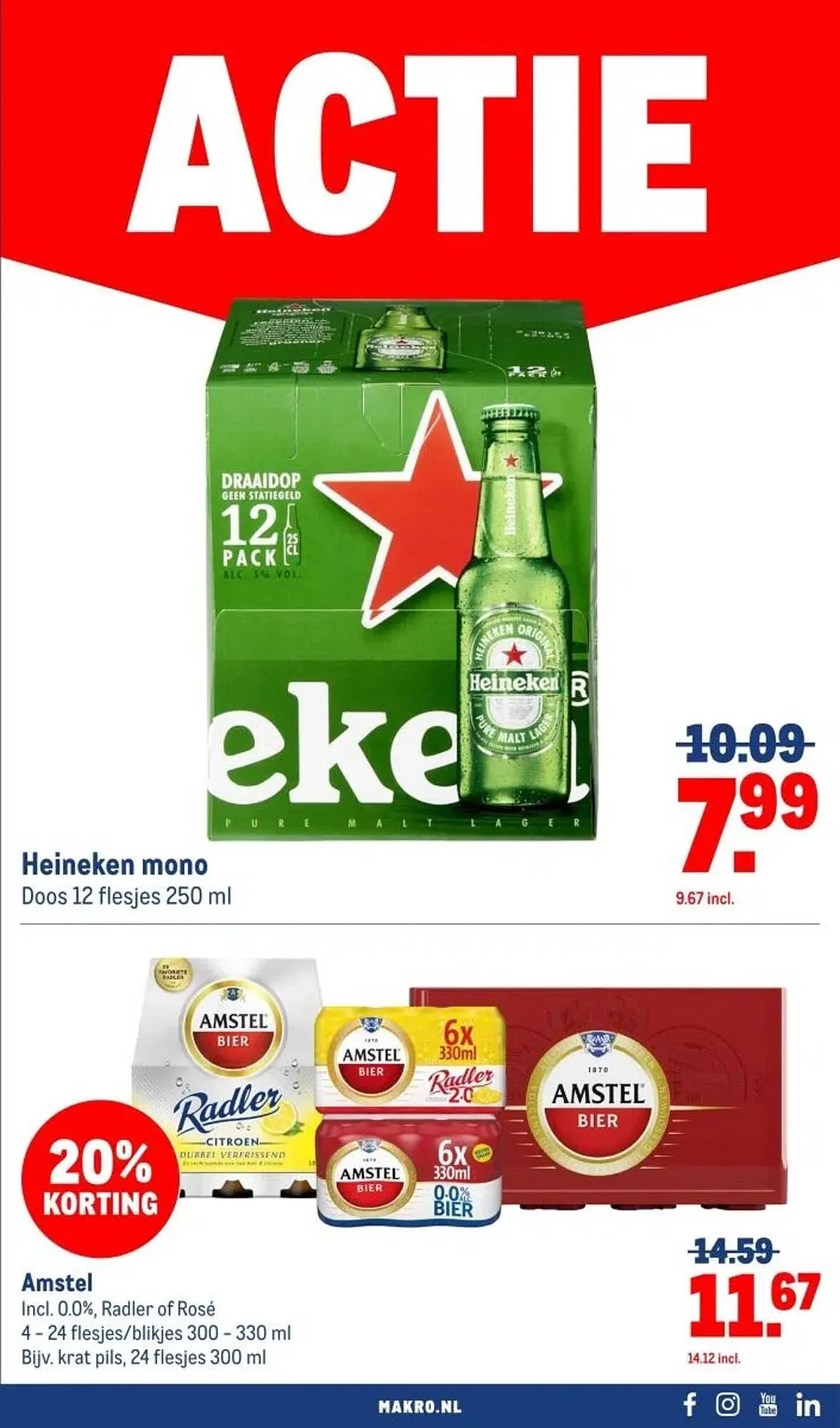 Makro folder van 16 juli tot 29 juli 2025 - Folder pagina 35