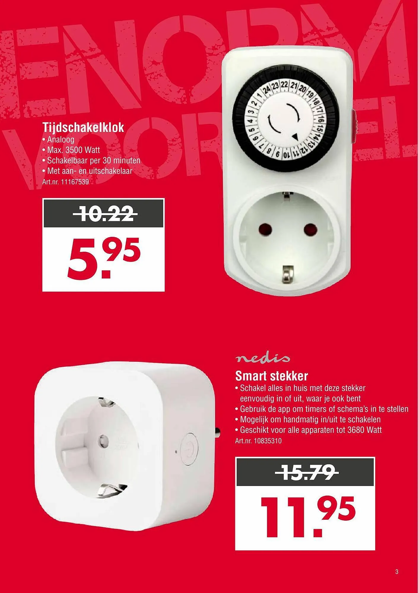 Enorm folder van 3 juli tot 15 juli 2023 - Folder pagina 3