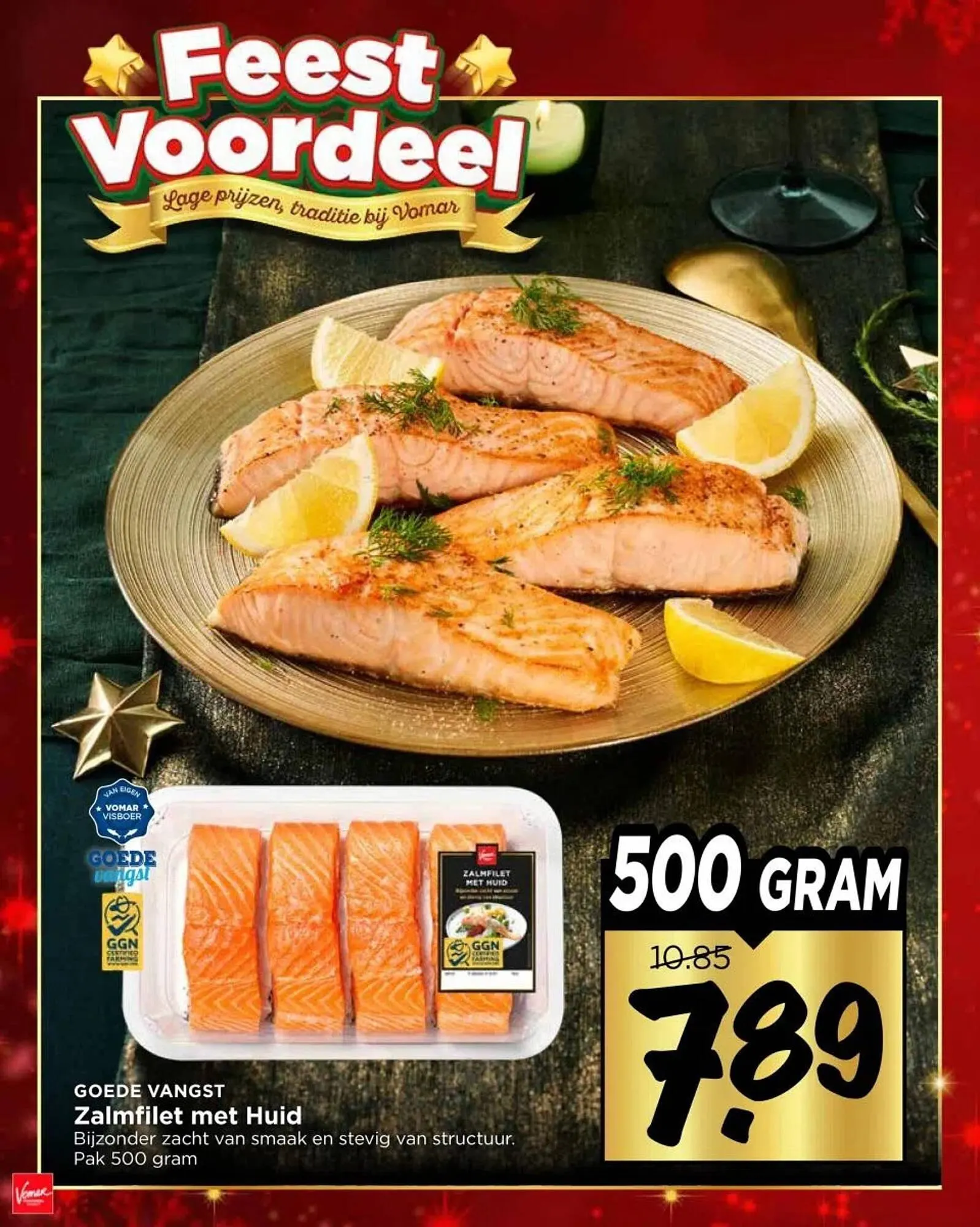 Vomar Voordeelmarkt folder van 25 december tot 27 december 2025 - Folder pagina 4