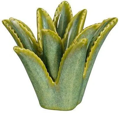 Kandelaar Palmoli groen small