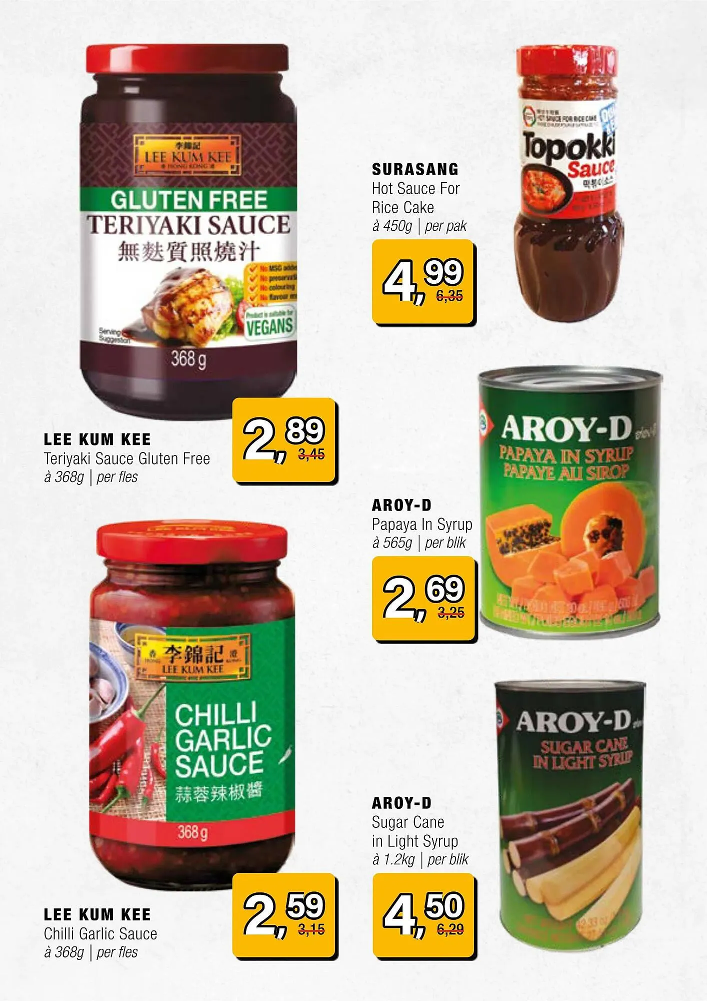 Amazing Oriëntal folder van 19 februari tot 11 maart 2025 - Folder pagina 13