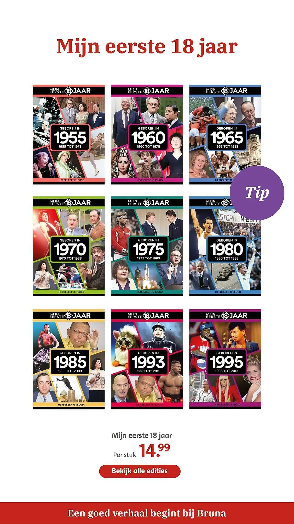 Bruna folder van 2 juni tot 8 juni 2025 - Folder pagina 14