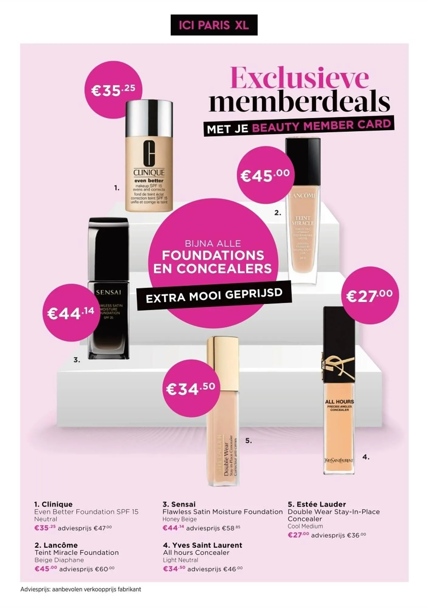 ICI Paris XL folder van 16 februari tot 22 februari 2026 - Folder pagina 18