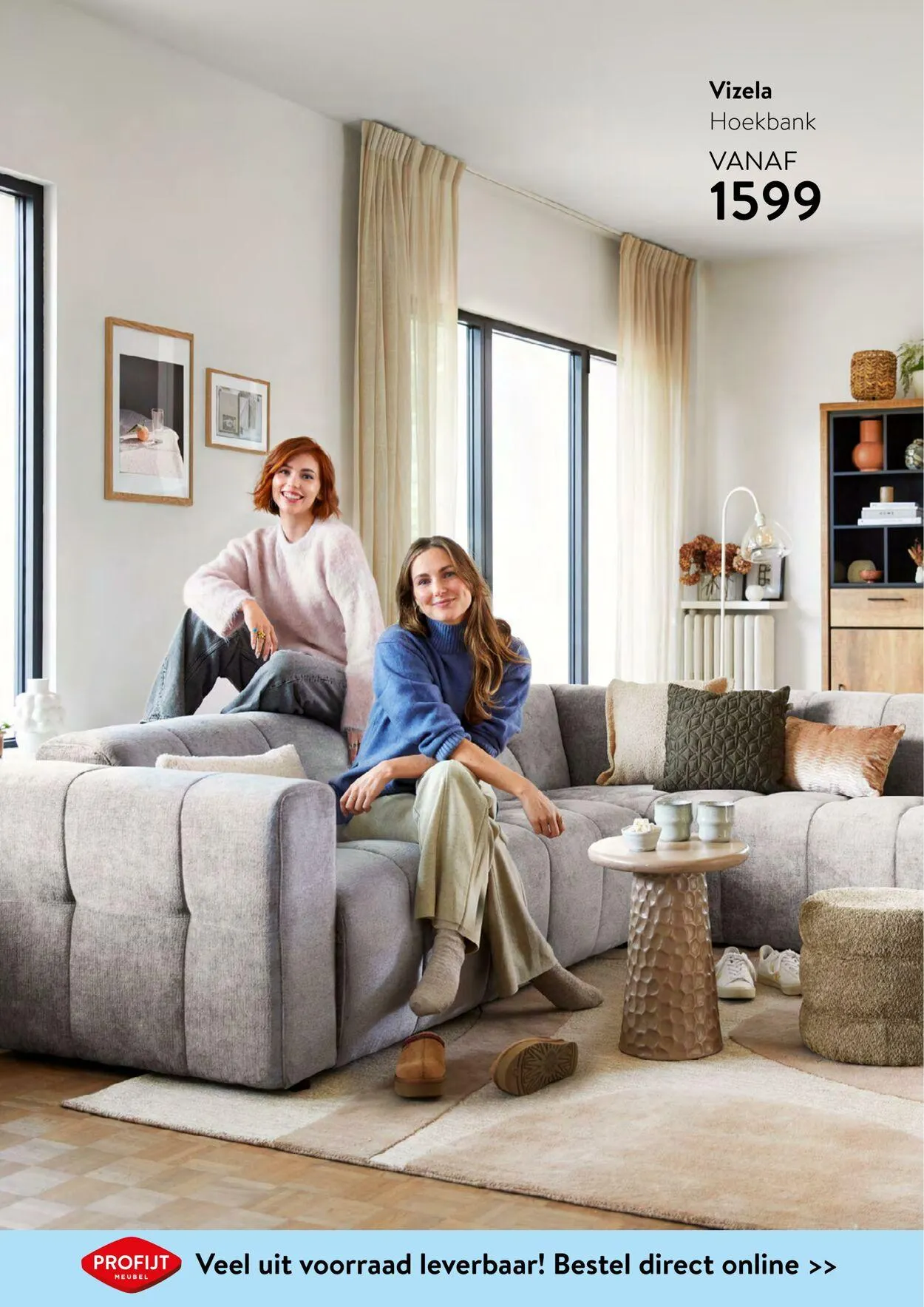 Profijt Meubel van 26 mei tot 26 juni 2025 - Folder pagina 5