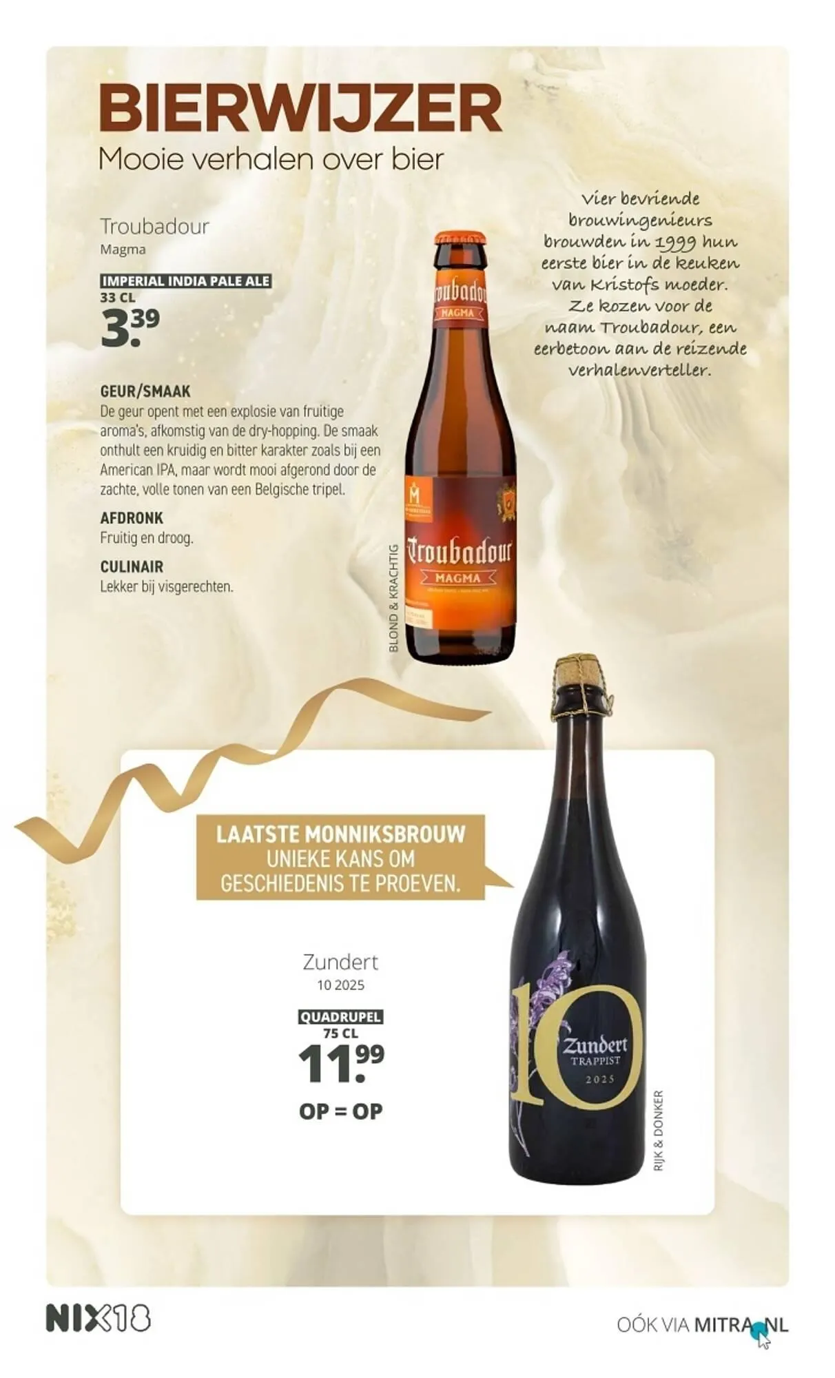 Mitra folder van 15 december tot 4 januari 2026 - Folder pagina 17