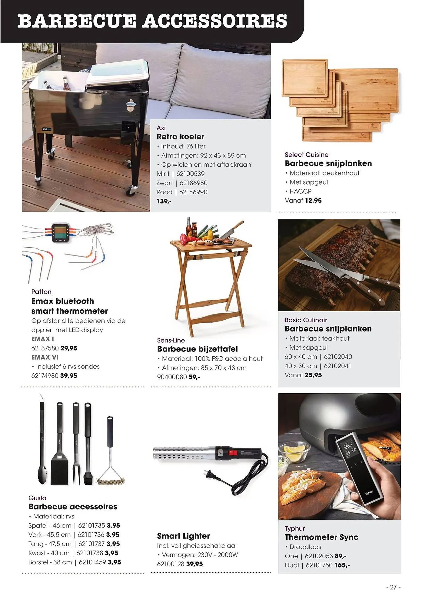 HANOS folder van 23 maart tot 31 augustus 2026 - Folder pagina 27