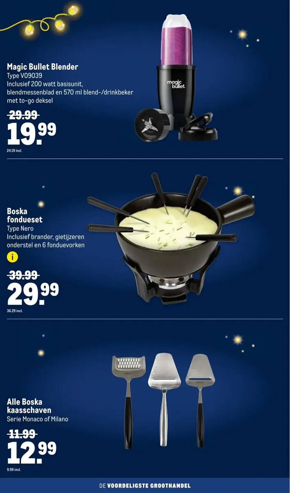 Makro folder van 19 november tot 27 december 2025 - Folder pagina 30