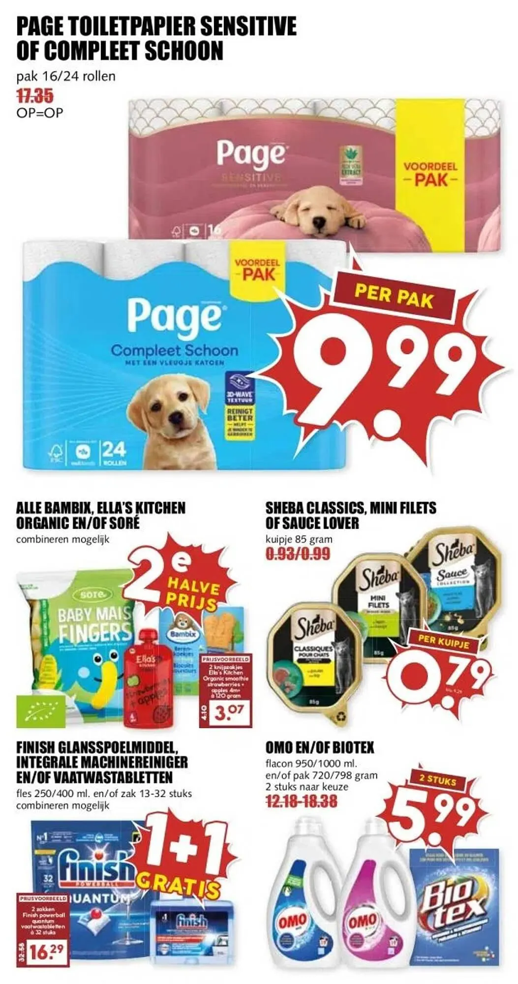 MCD Supermarkt folder van 27 oktober tot 2 november 2025 - Folder pagina 22