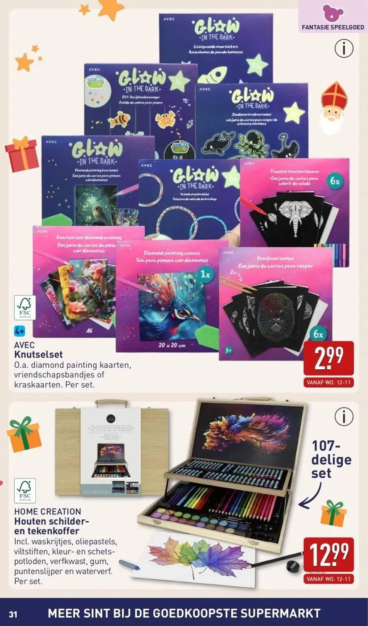 ALDI folder van 12 oktober tot 5 december 2025 - Folder pagina 31