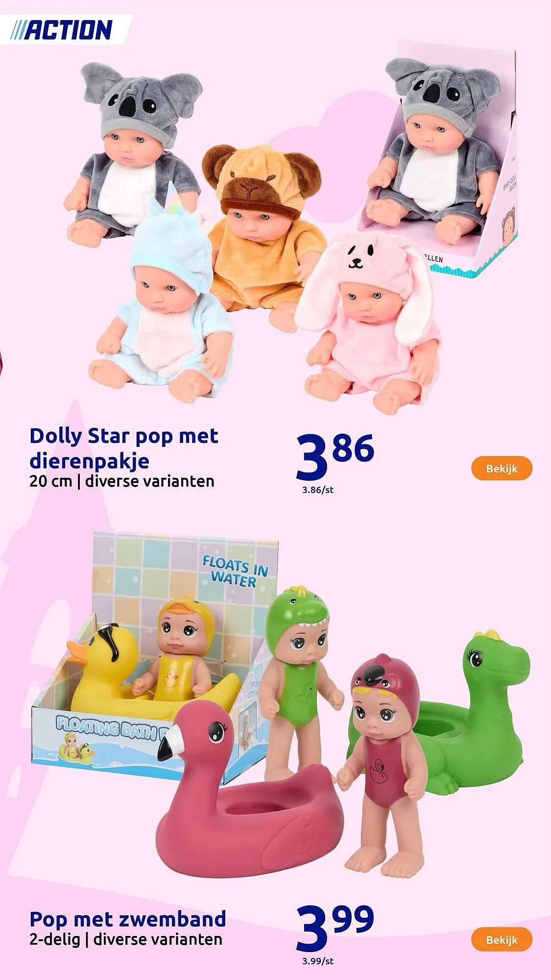 Action folder van 29 oktober tot 4 november 2025 - Folder pagina 41