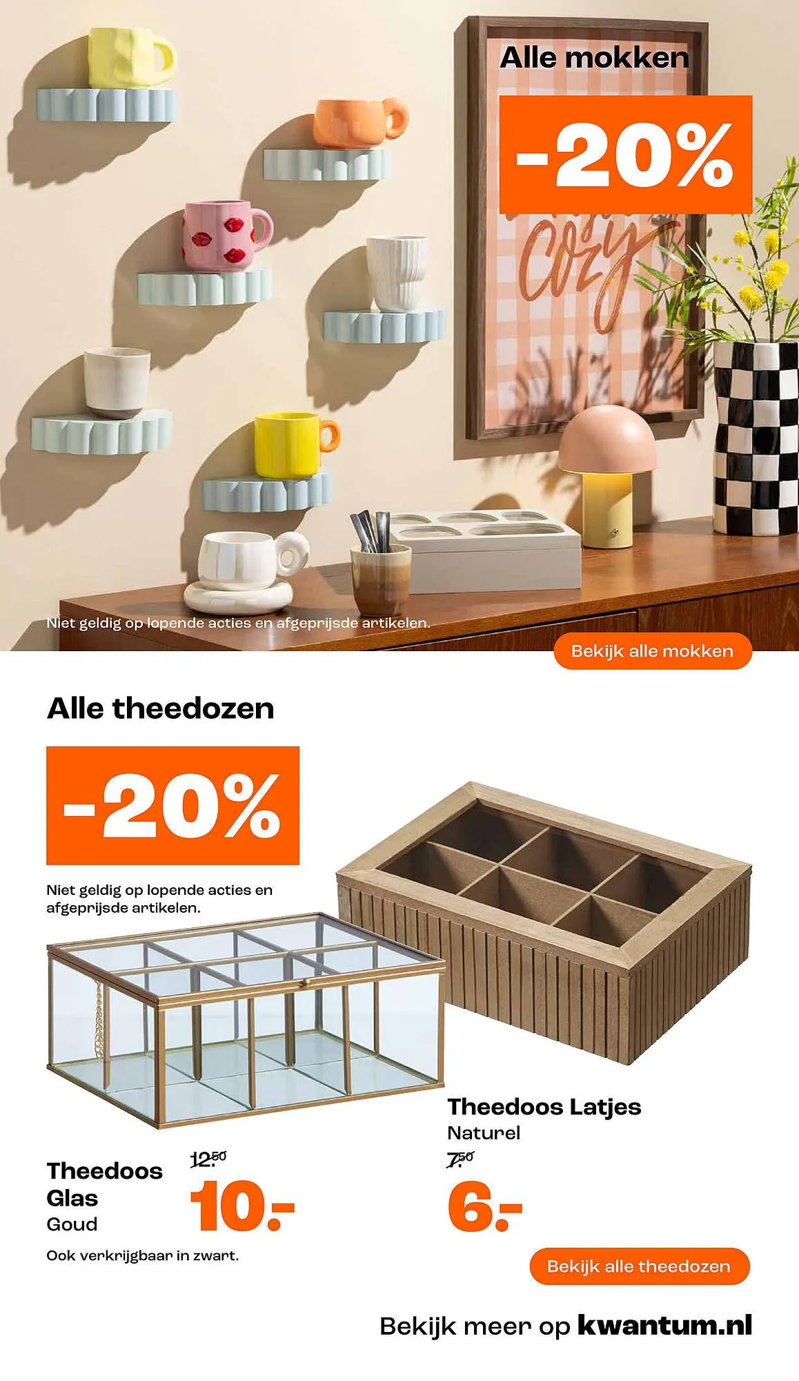 Kwantum folder van 1 september tot 15 september 2025 - Folder pagina 23