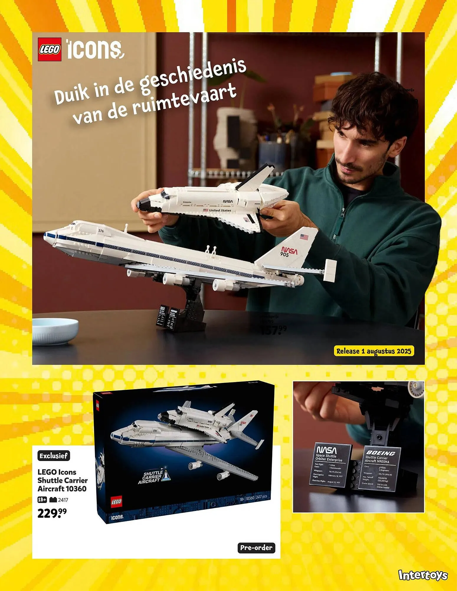 Intertoys folder van 1 juli tot 27 juli 2025 - Folder pagina 12