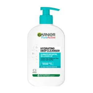 Garnier PureActive Hydraterende Gezichtsreiniger 250 ml