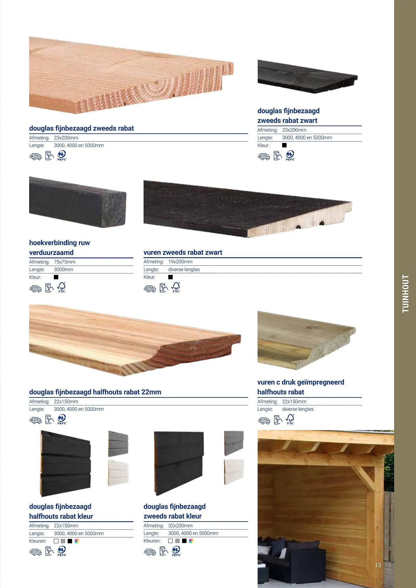 Pontmeyer ​​​​​​​Tuincatalogus 2023 van 1 maart tot 31 oktober 2023 - Folder pagina 15