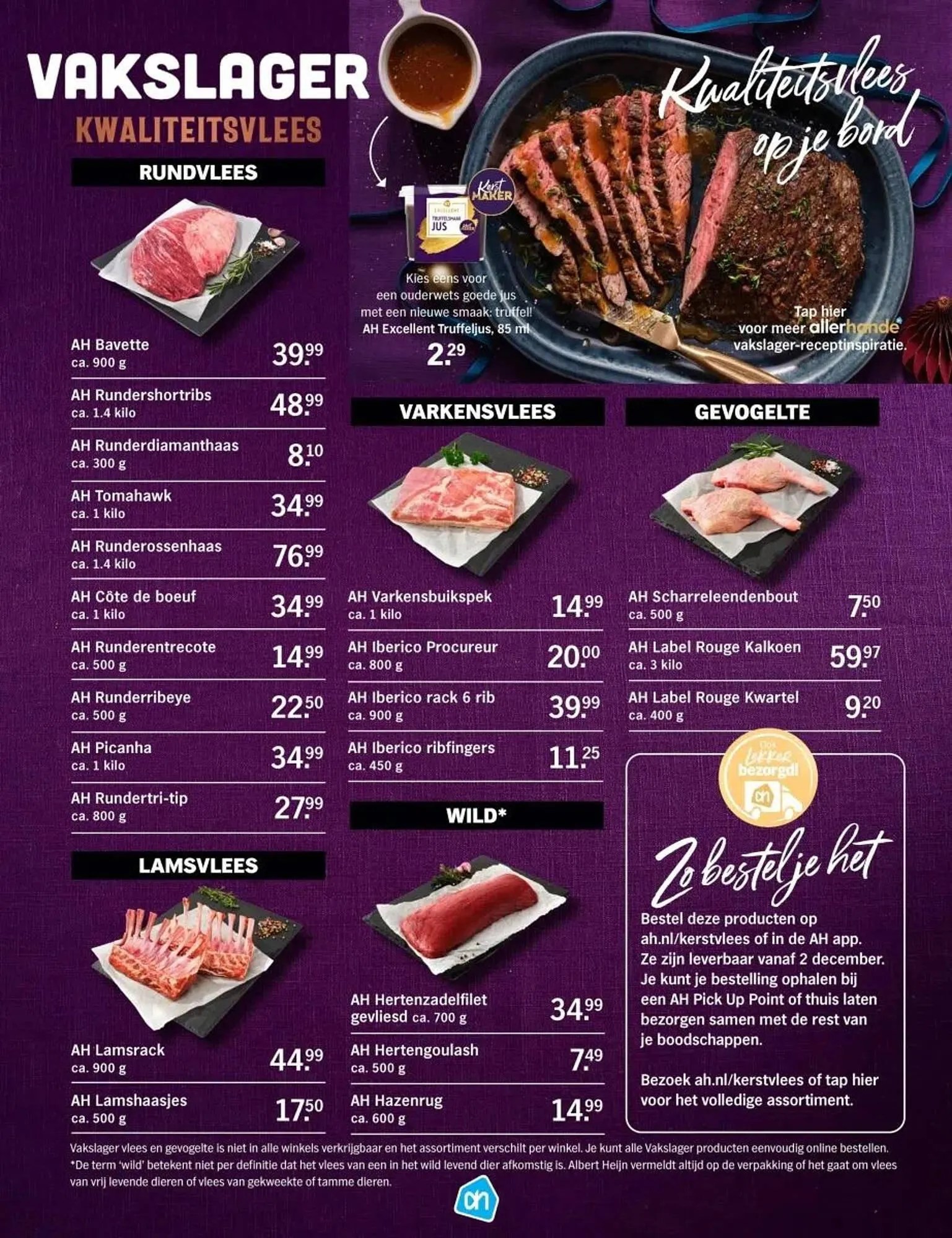 Albert Heijn folder van 29 november tot 2 december 2024 - Folder pagina 19