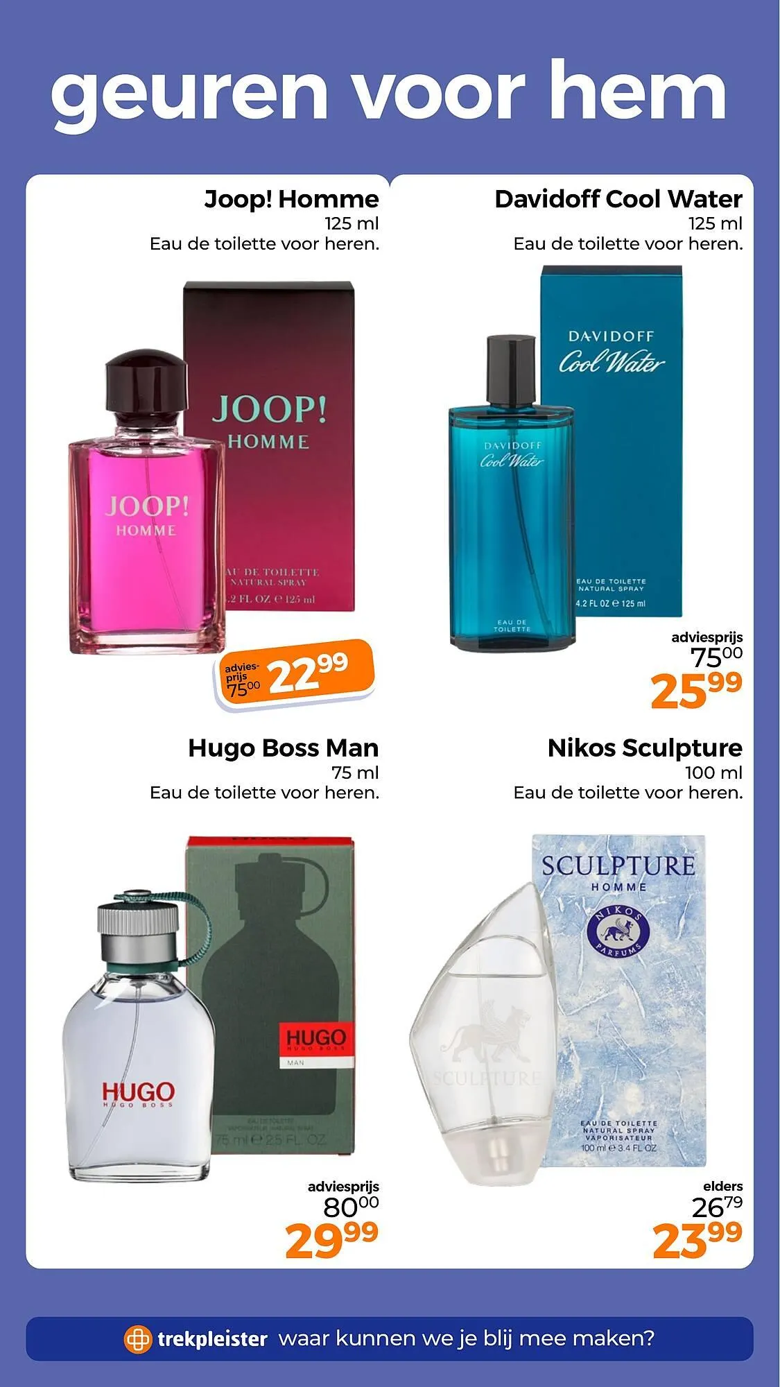 Trekpleister folder van 31 maart tot 6 april 2025 - Folder pagina 5