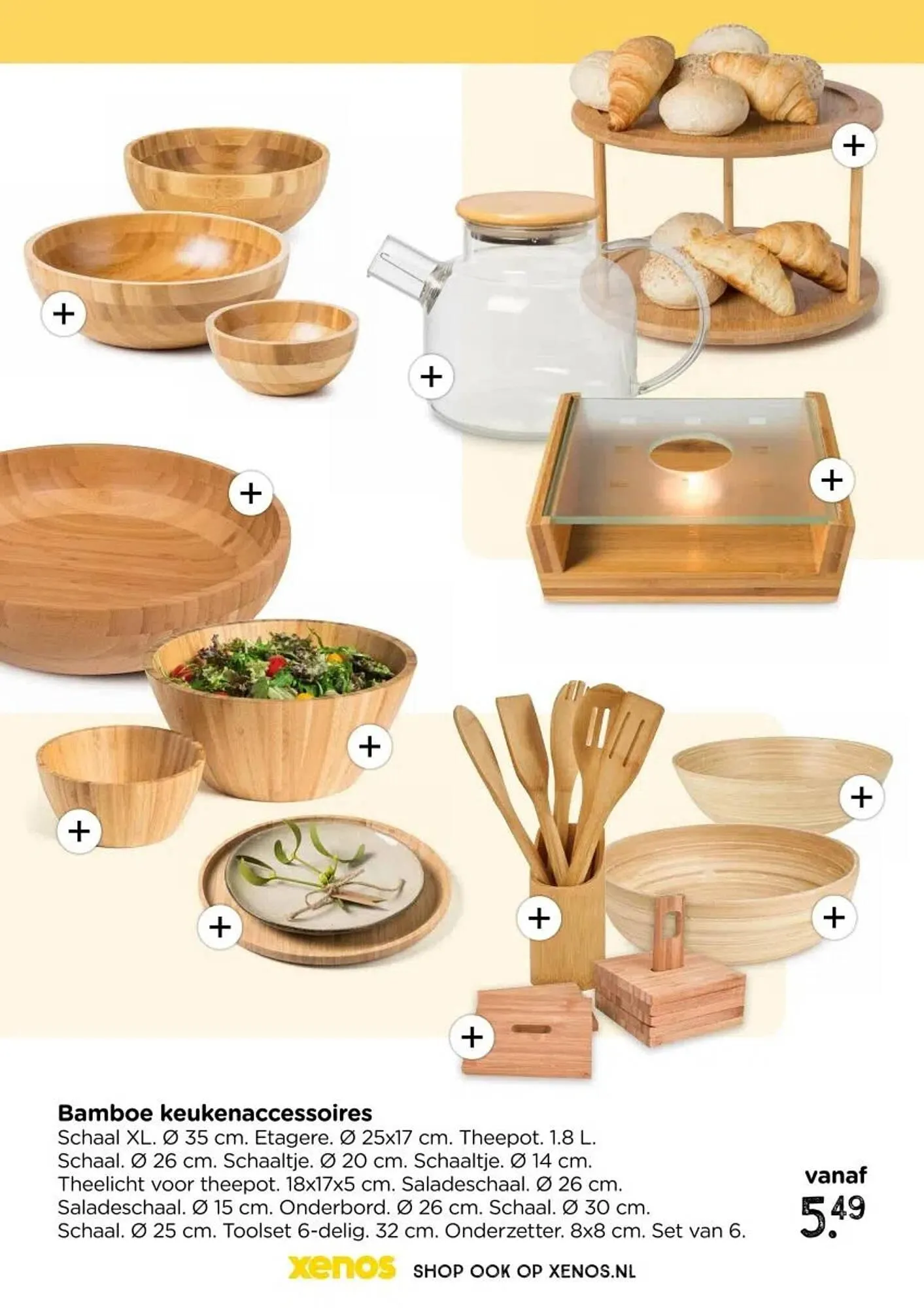 Xenos folder van 16 februari tot 21 april 2025 - Folder pagina 28