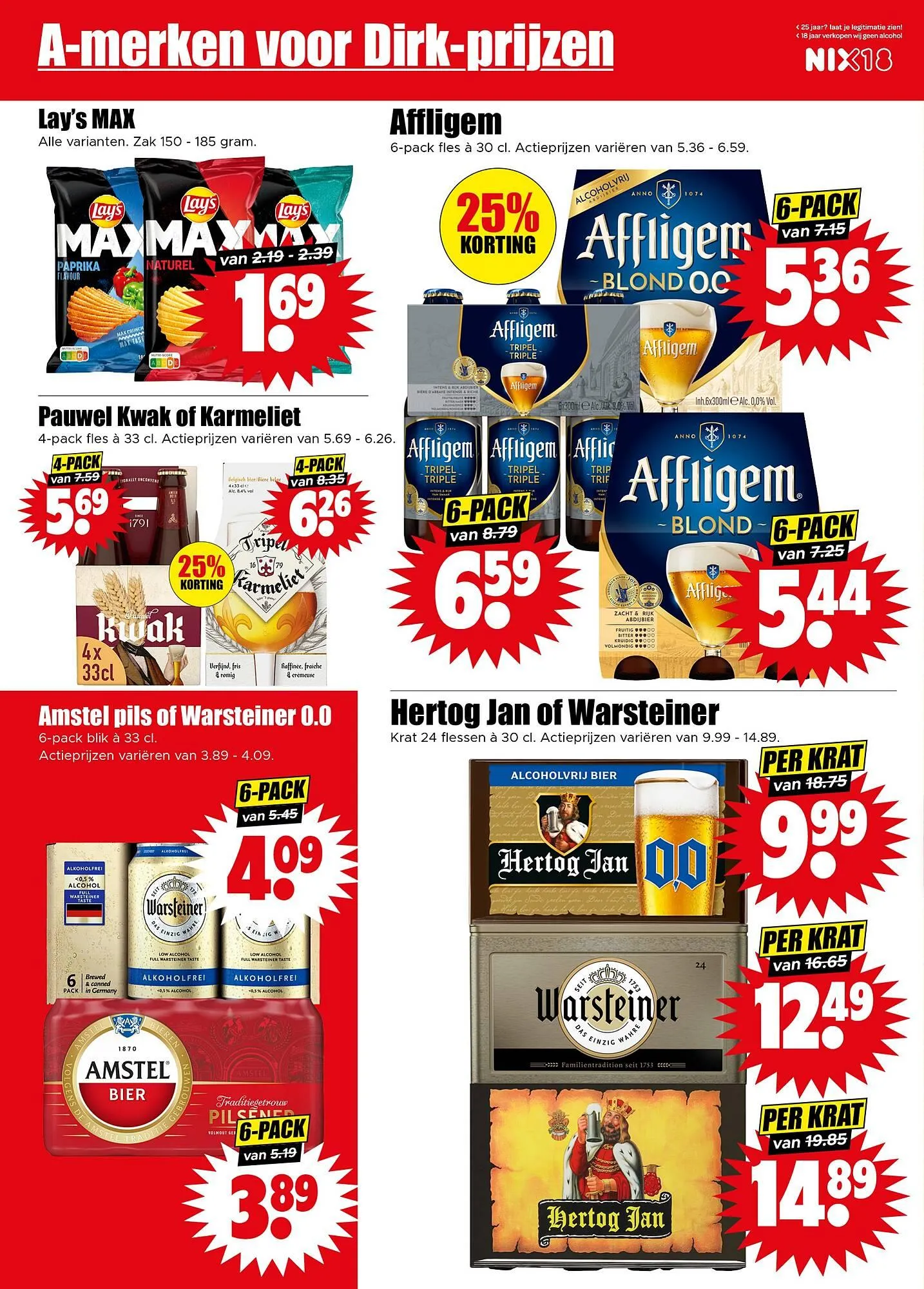 Dirk folder van 26 november tot 2 december 2025 - Folder pagina 16