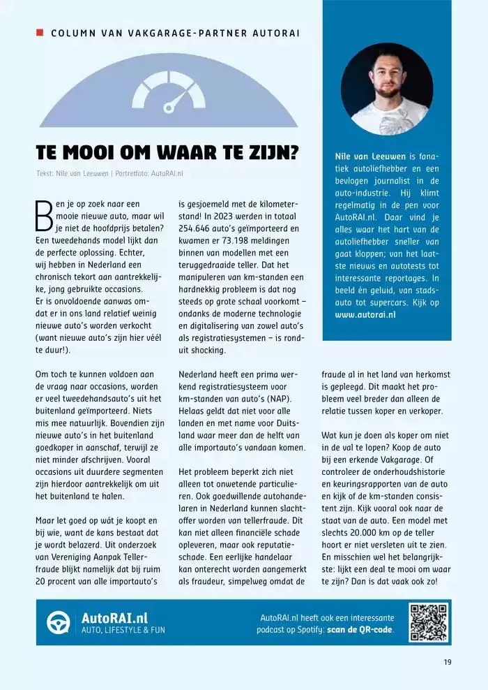 Dichtbij van 18 november tot 2 december 2024 - Folder pagina 19