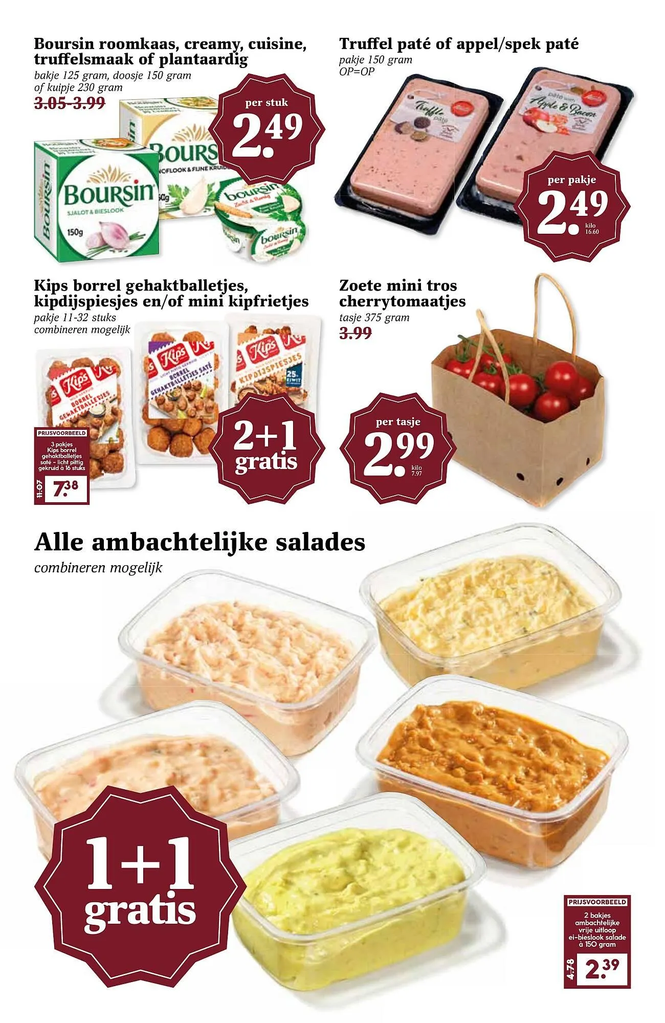 De Boerenschuur folder van 22 december tot 27 december 2025 - Folder pagina 30