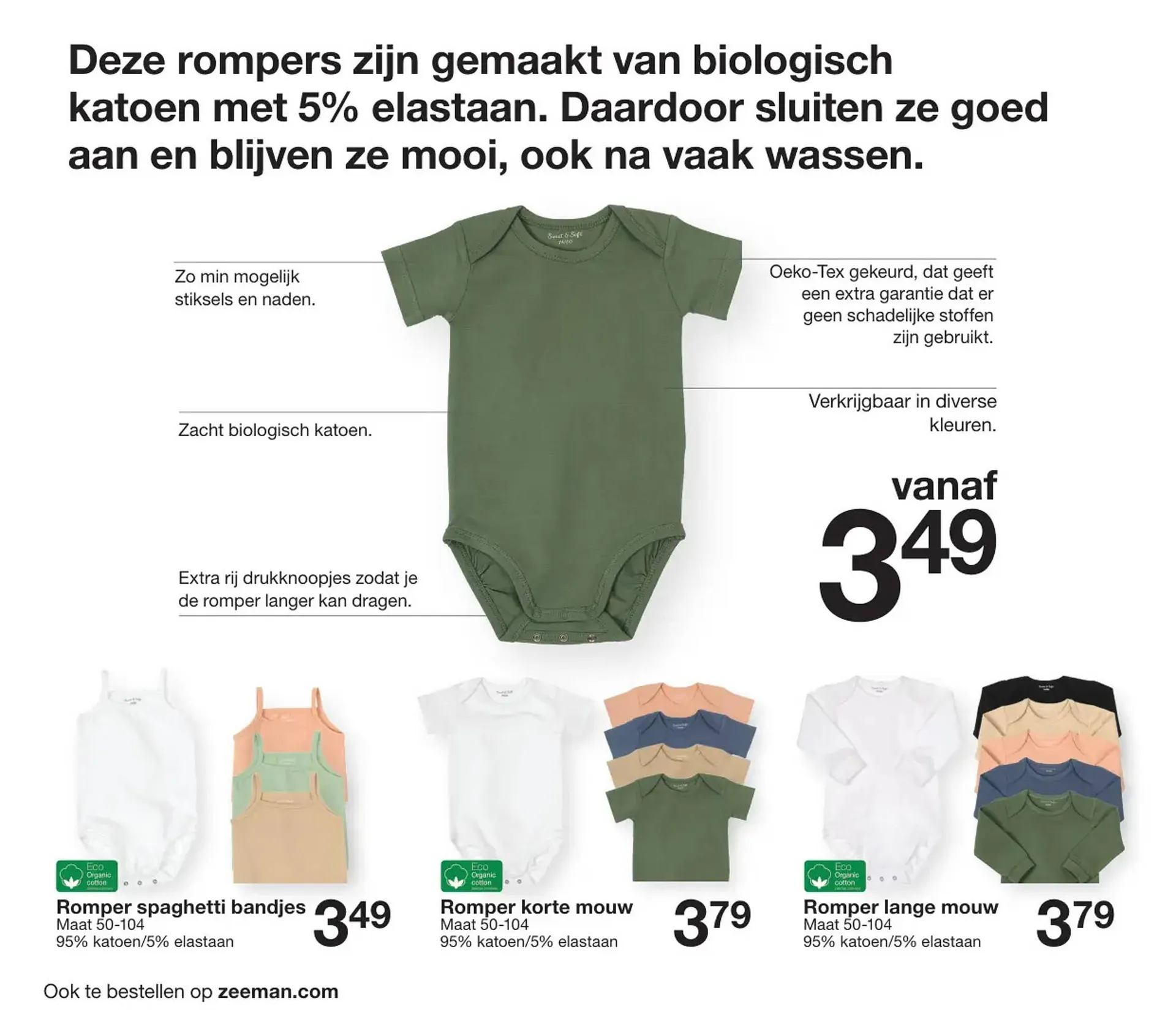 Zeeman folder van 1 februari tot 30 juni 2024 - Folder pagina 14