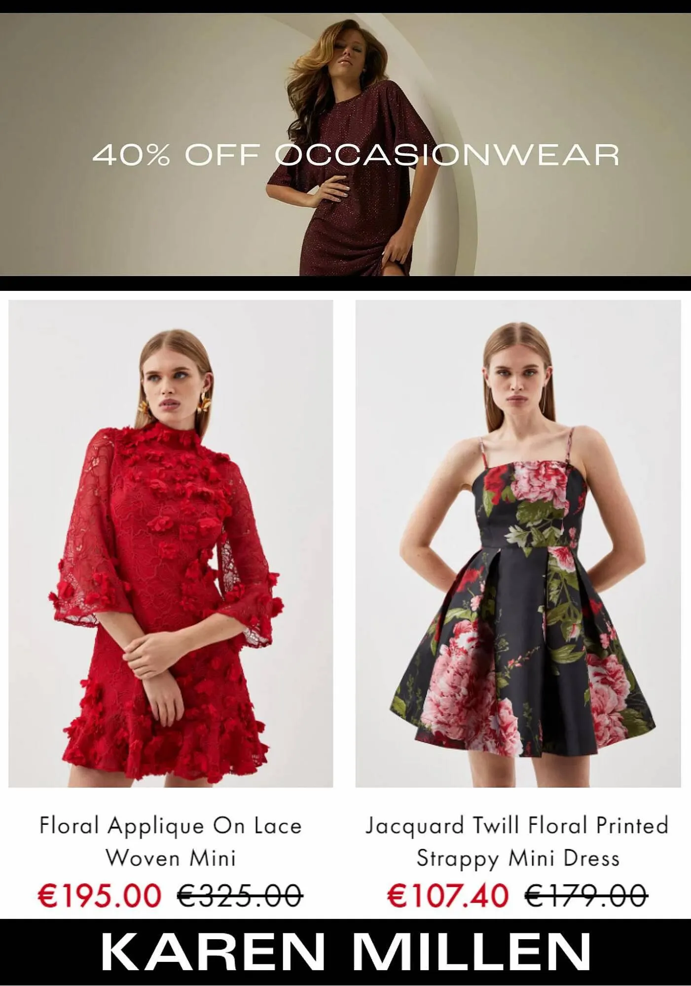 Karen Millen folder van 22 september tot 1 oktober 2023 - Folder pagina 4