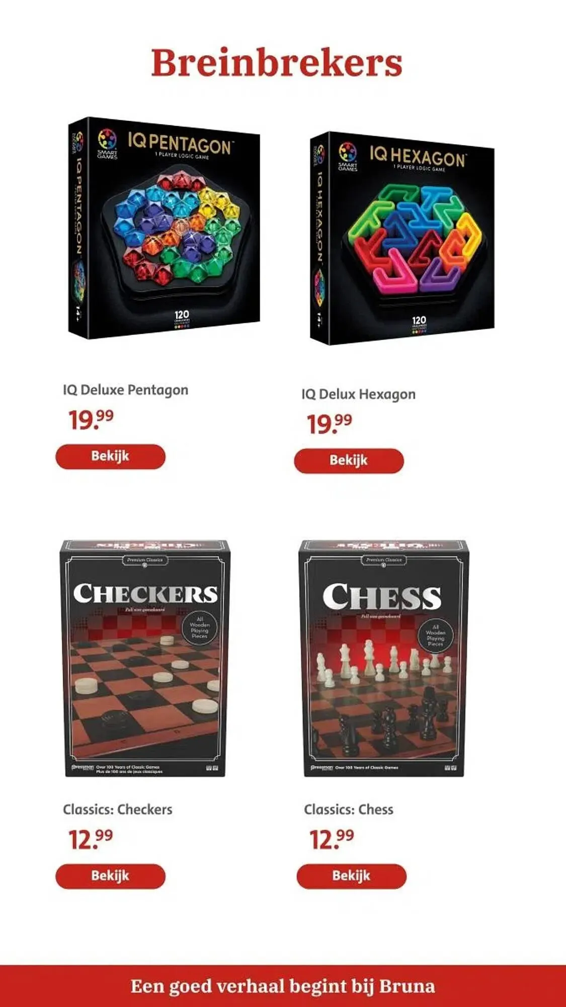 Bruna folder van 8 december tot 24 december 2025 - Folder pagina 33