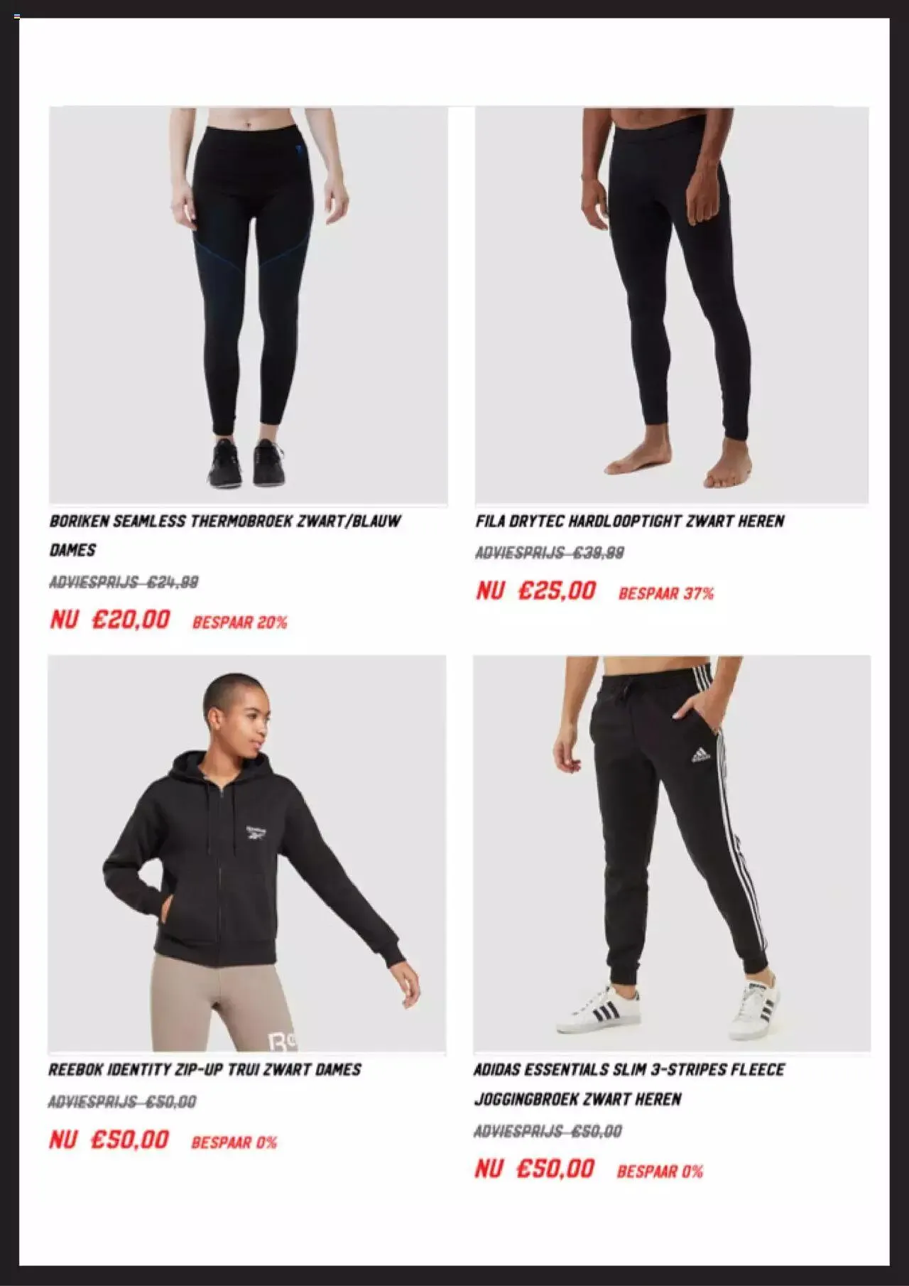 Aktiesport - Folder van 28 februari tot 31 december 2023 - Folder pagina 2