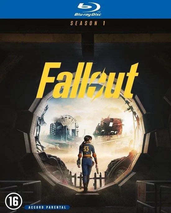 Fallout - Seizoen 1 (Blu-ray)
