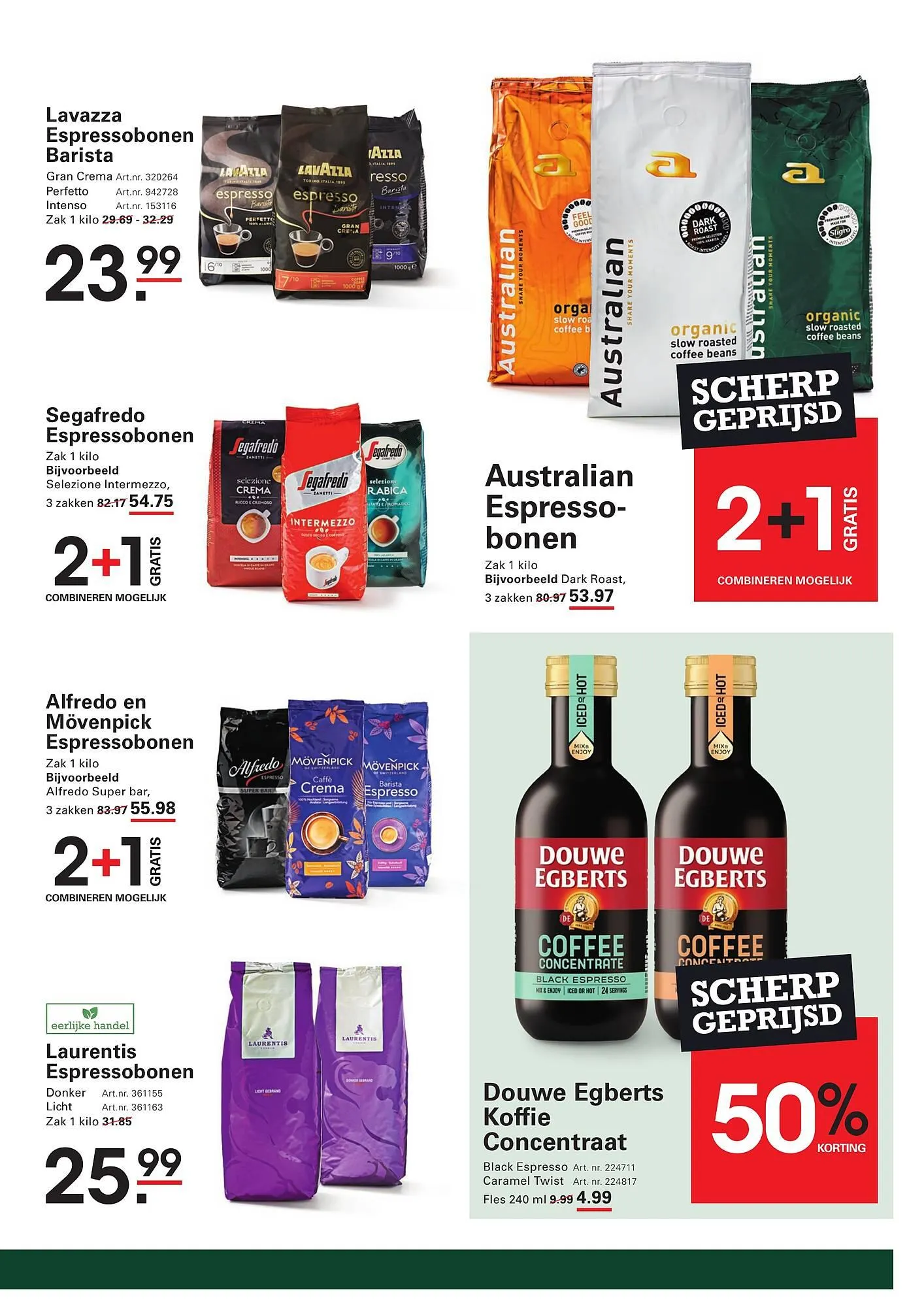 De Kweker folder van 20 november tot 8 december 2025 - Folder pagina 3