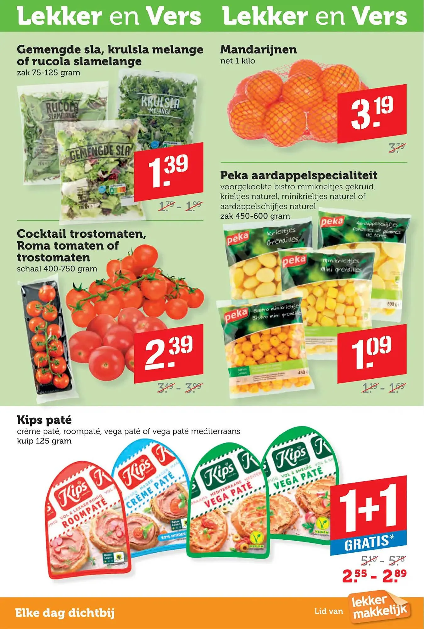Dagwinkel folder van 4 mei tot 10 mei 2026 - Folder pagina 3