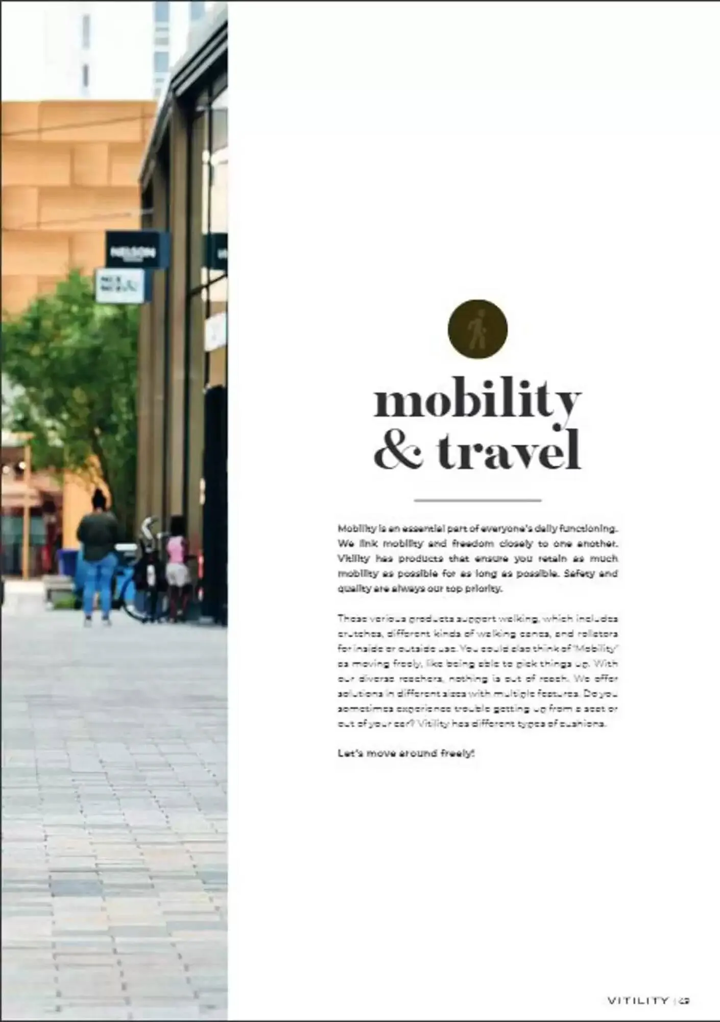 Vitility folder van 3 oktober tot 30 juni 2025 - Folder pagina 49