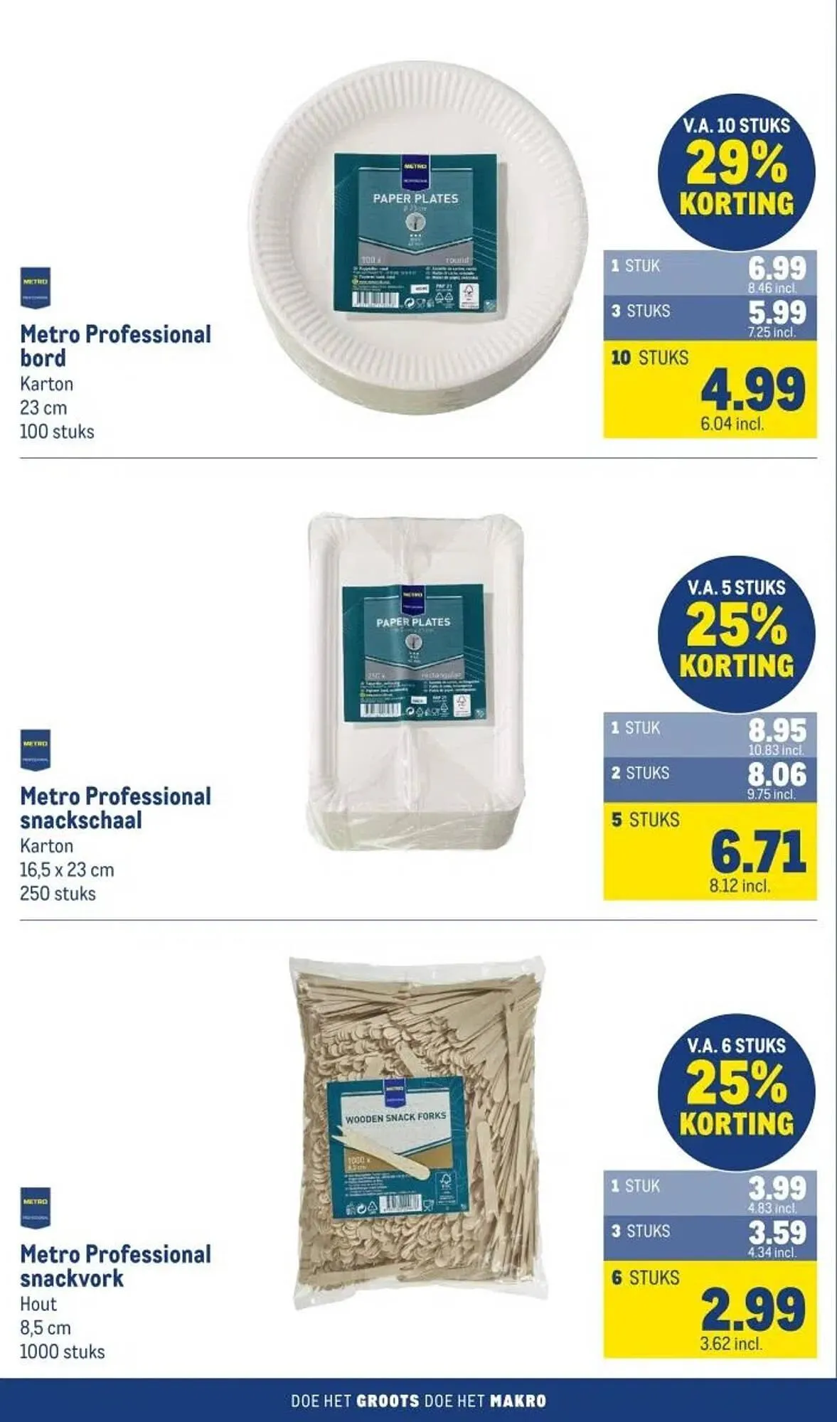 Makro folder van 30 juli tot 12 augustus 2025 - Folder pagina 24