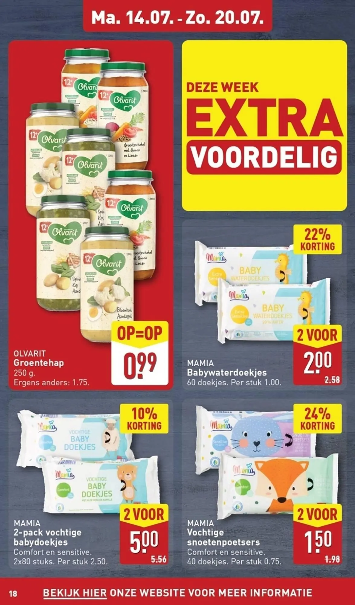 ALDI folder van 14 juli tot 20 juli 2025 - Folder pagina 18