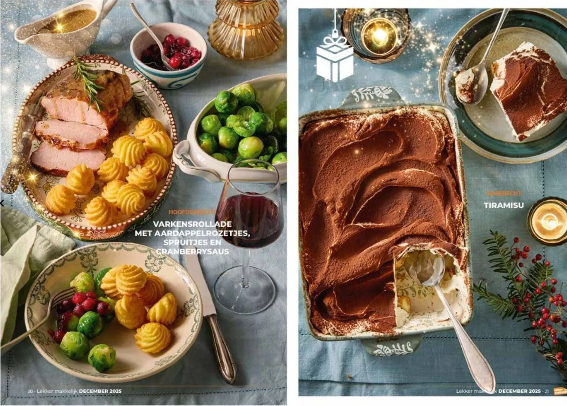 Lekker Makkelijk folder van 11 december tot 31 december 2025 - Folder pagina 11