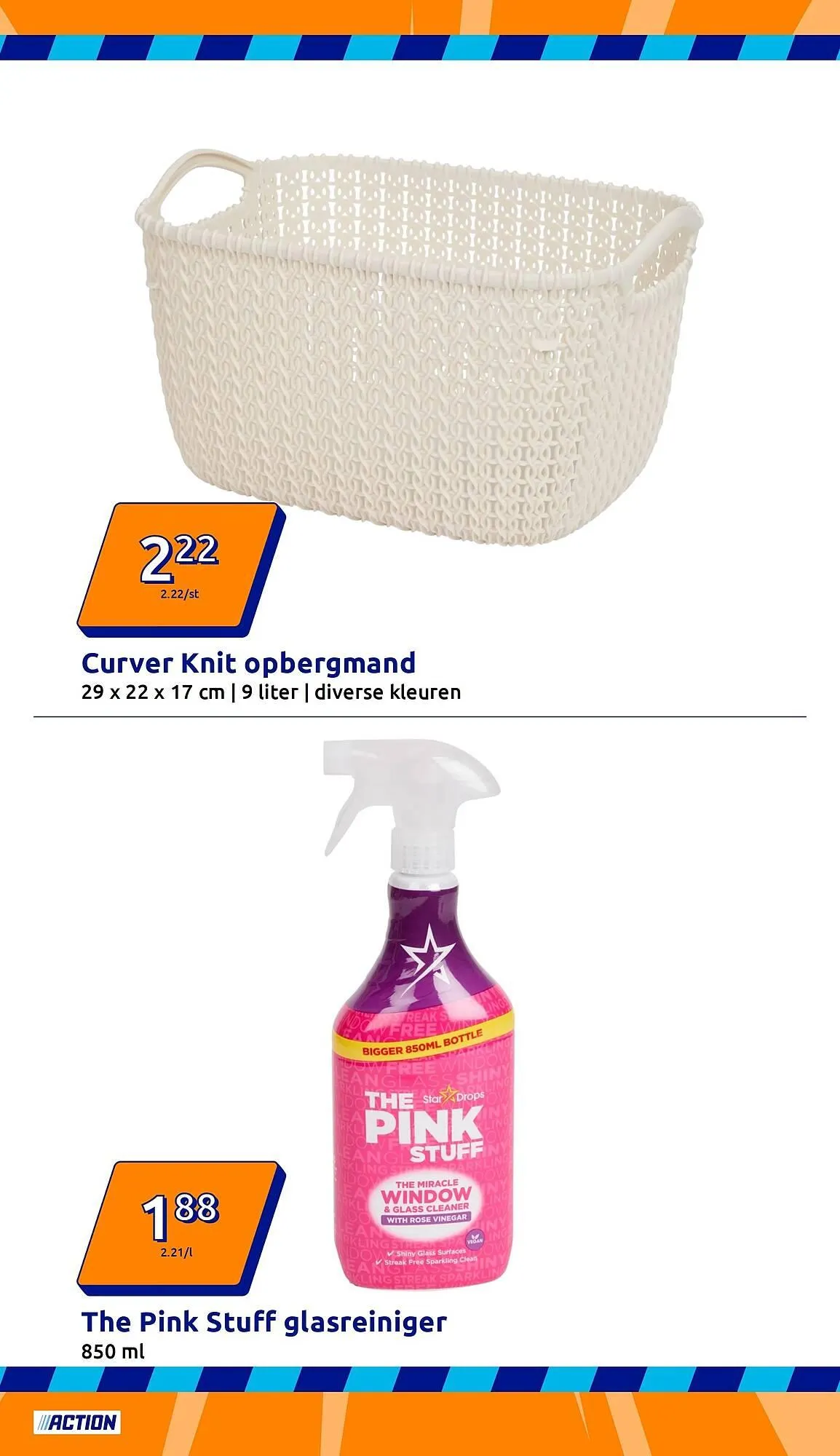 Action folder van 1 oktober tot 8 oktober 2025 - Folder pagina 14