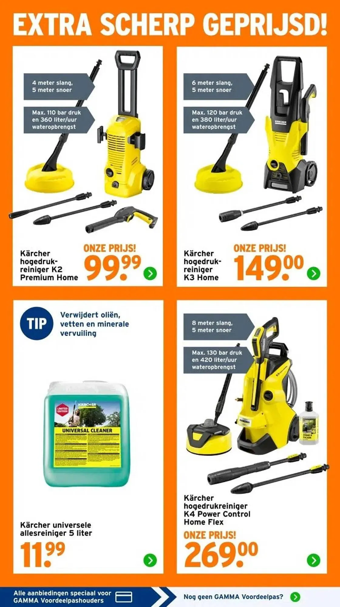 GAMMA folder van 23 februari tot 1 maart 2026 - Folder pagina 2