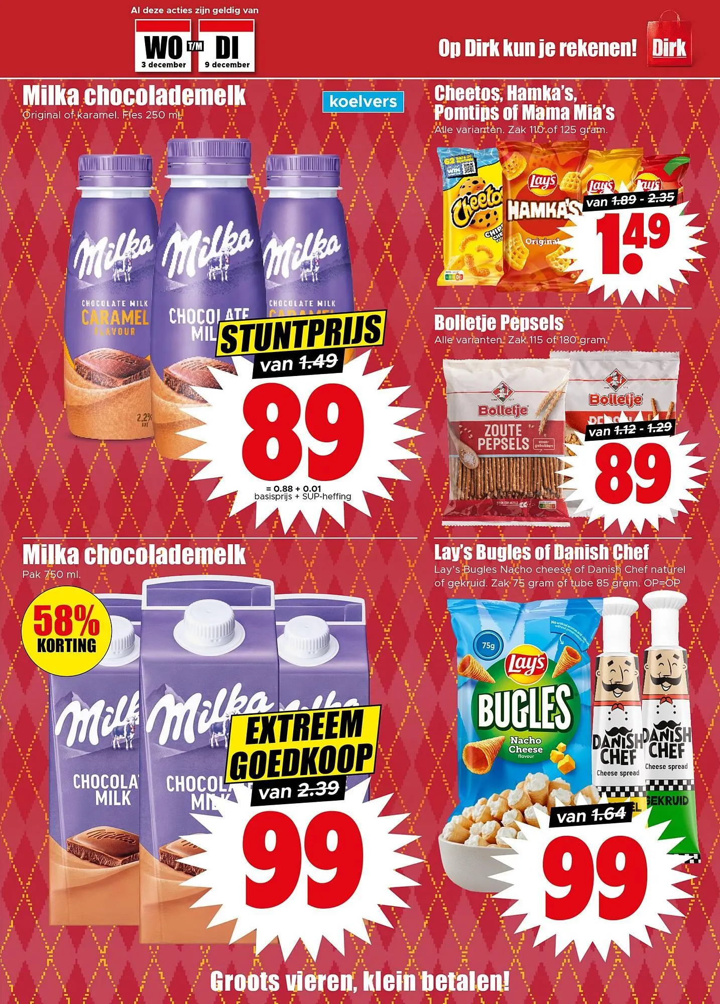 Dirk folder van 3 december tot 9 december 2025 - Folder pagina 5