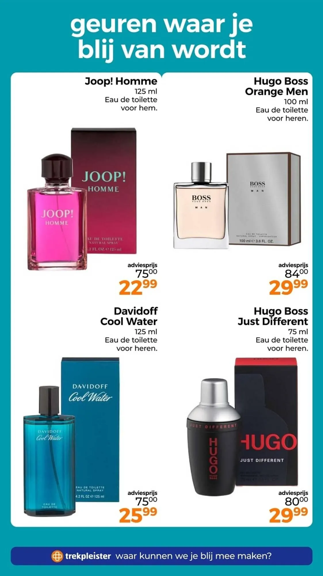 Trekpleister folder van 2 september tot 14 september 2025 - Folder pagina 12