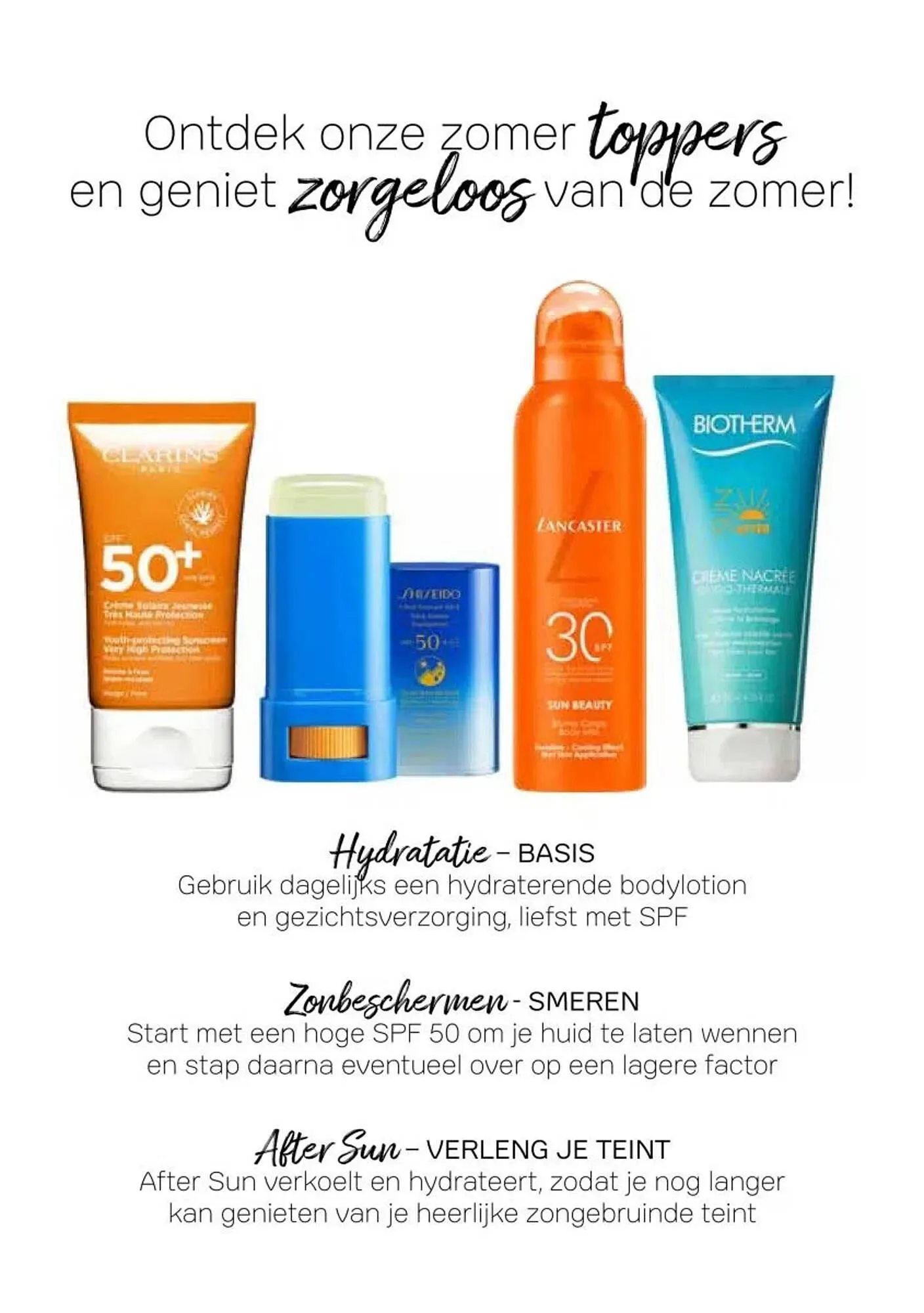 Pour Vous folder van 23 juni tot 12 juli 2025 - Folder pagina 4